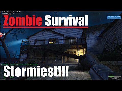 Gmod zombie survival game mode