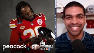 L'Jarius Sneed hopes Chiefs can afford to keep him and Chris Jones | Pro Football Talk | NFL on NBC