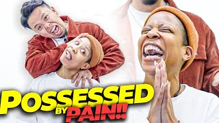 ‘PAIN DOES NOT DESERVE YOUR BODY!’~ 1st Crack REVIVED Her!😱🔥| Chiropractic ASMR | Dr Tubio