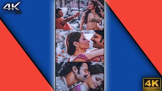 Panchhi Bole Song 👫- Bahubali 😀|| New 4k Status Full Screen 💕|| Whatsapp Status Full Screen 🤩
