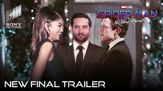 SPIDER-MAN: NO WAY HOME (2021) NEW FINAL TRAILER | Marvel Studios & Sony Pictures (HD)