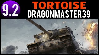 WoT || Çılgın Tosbaa - Tortoise - 9.2