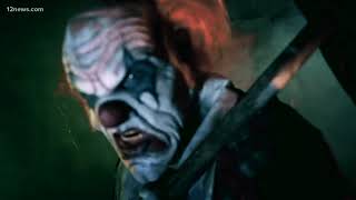 13th Floor haunted house offers frights