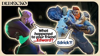 Kelvin and Lady Geist - All Conversations | Valve´s Deadlock Lore