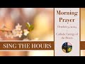 10.9.24 Lauds, Wednesday Morning Prayer of the Liturgy of the Hours