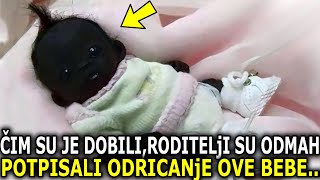 KADA JE ONA ROĐENA, RODITELjI SU ODLUČILI DA VIŠE NIKADA NEĆE ŽELETI DA DOBIJU DETE!