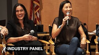 Indigenous Actors: Stereotypes in Hollywood | Native American & Indigenous Actors Panel