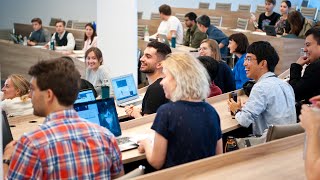 Webinar on BA in Philosophy, Politics and Economics