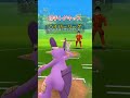 【ポケモンgo】久しぶりの投稿 ハイパーリーグ ポケモンgo