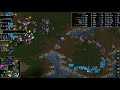 starcraft remastered broodwar 8 man ffa on big game hunters