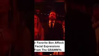 Jennifer Lopez and Ben Affleck on the ceremony of Grammy / Дженнифер Лопес и Бен Аффлек на Грэмми