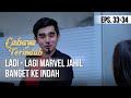 CAHAYA TERINDAH - Lagi - Lagi Marvel Jahil Banget Ke Indah [24 Juni 2019]