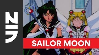 Sailor Moon Sailor Stars | Dead Scream! | VIZ