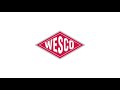 wesco replacement pedal