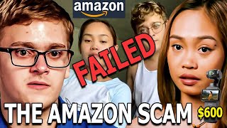 Brandan and Mary's Amazon Scam FAILED | 90 Day Fiancé: The Other Way