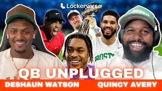 Deshaun Addresses The Expectations, OTA Updates, WRs Getting PAID & NBA Finals Preview! I Ep 32