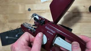 Cool Tools - Vintage Singer Button Magic