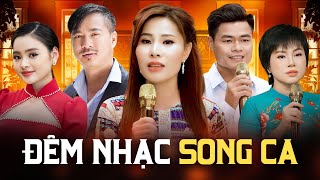 Đêm Nhạc Song Ca Lần Đầu Xuất Hiện Giọng Hát Đặc Biệt Hiếm Có - Thư Tình Em Gái |Quang Lập Thu Hường