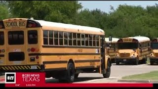Wylie ISD seeking school bus drivers