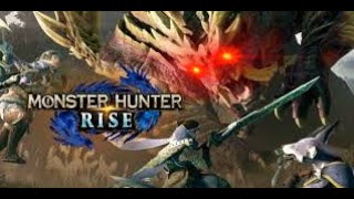 Monster Hunter Rise demo 2 is easy,right?