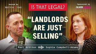 Renting Just Changed Forever...For Better or Worse? | Is That Legal