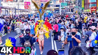 基隆海洋老鷹嘉年華全記錄｜4K HDR Dolby Vision｜Taiwan, Keelung Carnival 2022