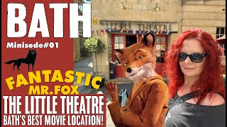 Inside The Little Theatre - Bath's Hidden Cinema Gem