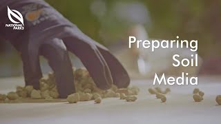 Preparing Growing Media | OneMillionTrees Nursery Tutorial Series