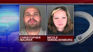 Two charged with arson after Catskill fire