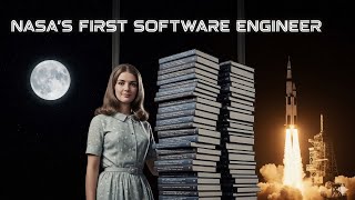NASA's first software engineer: Margaret Hamilton - Matt Porter & Margaret Hamilton