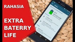 Secret Tricks to Save Battery Android Phone Durable - Proven!