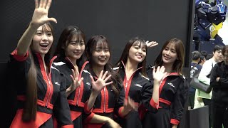 💕美人コンパニオン特集 26人　JAPAN MOBILITY SHOW　2023