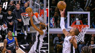Wemby Goes Full ALIEN MODE in This SEQUENCE 👽🔥