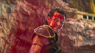 Fatality Kung Lao Vs Nitara  Mortal Kombat 2021 Español Latino