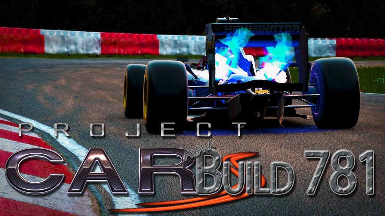 Project CARS Ultra Settings Build 781 [Full HD] Formula B @ Eifelwald ...