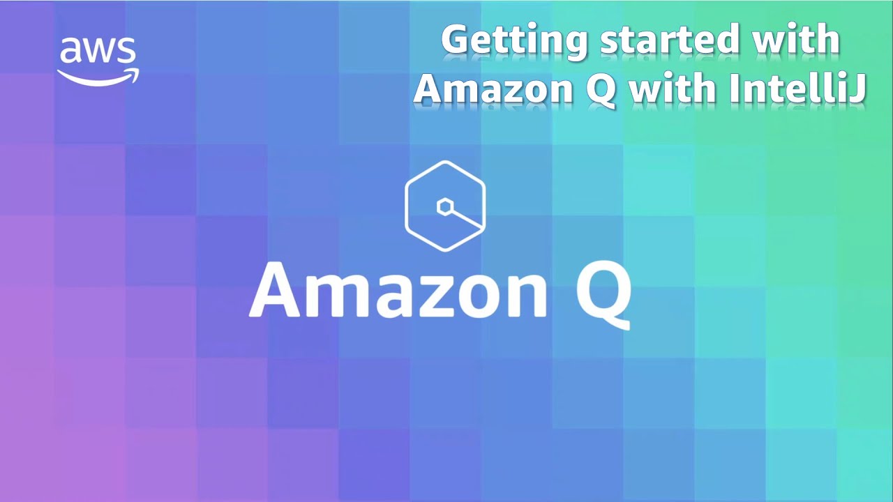 Getting Started With Amazon Q Developer In Intellij Youtube