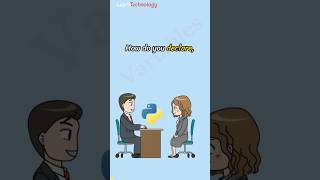Variable Declaration | Python Interview Question | #pythontutorial #interview #variables
