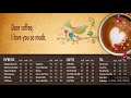 Coffee Shop Menu - Digital Menu Board Design - QSR - NexSigns