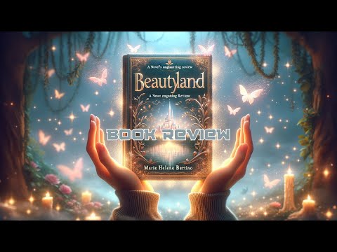 Beautyland by Marie Hélène Bertino Enchanting review of a novel Quick discussion of a book