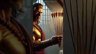 பீஷ்மரின் 5 தங்க அம்புகள் | Bhisma's 5 Golden Arrows | Mahabharata  #mahabharata #shorts #facts