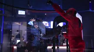 iFly - Cincinnati Parent