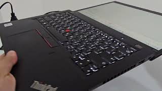 Home Review - Lenovo X13 - i7 10510u, 16GB ram - benchmarks and more