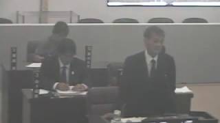 令和2年 第1回竹富町議会（3月定例会）一般質問 仲里議員