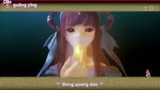 [vietsub+kara] Tình Động (OST Tần Thời Minh Nguyệt)