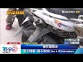 起床恍神！男大生連撞15車　闖禍才嚇醒