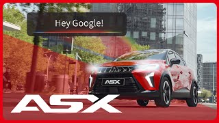 Mitsubishi ASX Review: Kan Google Jouw Rijervaring Verbeteren?