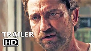 GREENLAND Official Trailer (2020) Gerald Butler Movie