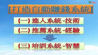 [樂瑞購物lerich免費註冊]AJ團隊6 4育才 打造自動賺錢系統 精簡版