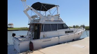 1985 Bayliner 38 Motor Yacht For Sale Texas, Sea Lake Yachts LLC sealakeyachtsllc.com