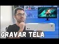 Como gravar a tela do Xbox series S (Gameplay)